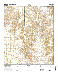 Broome 2016 topographic map thumbnail