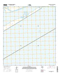 Brown Cedar Cut 2016 topographic map thumbnail