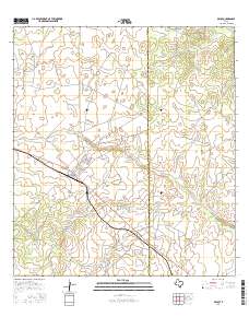 Bruni 2016 topographic map thumbnail