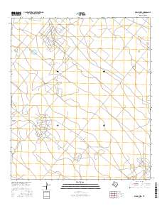 Buena Vista 2016 topographic map thumbnail