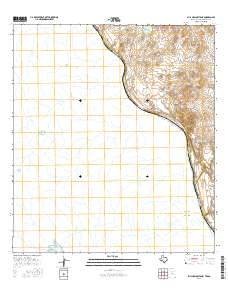 Bull Hollow Tank 2016 topographic map thumbnail