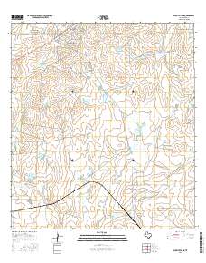 Burrito Tank 2016 topographic map thumbnail