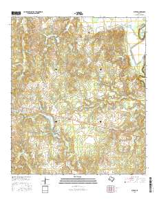 Butler 2016 topographic map thumbnail