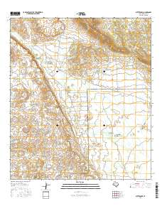 Butterbowl 2016 topographic map thumbnail