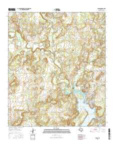 Byrds 2016 topographic map thumbnail