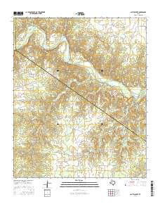 Cactus Creek 2016 topographic map thumbnail