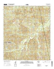 Camden 2016 topographic map thumbnail