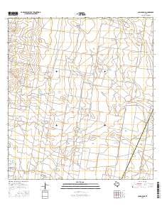 Camp Garcia 2016 topographic map thumbnail