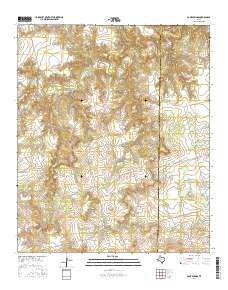 Camp Springs 2016 topographic map thumbnail