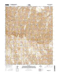 Canadian SE 2016 topographic map thumbnail