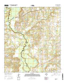 Canary 2016 topographic map thumbnail