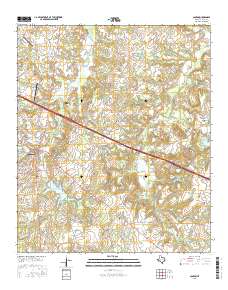 Canton 2016 topographic map thumbnail