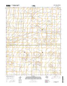 Canyon School 2016 topographic map thumbnail