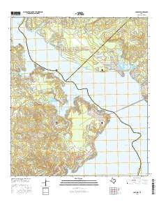 Carlisle 2016 topographic map thumbnail
