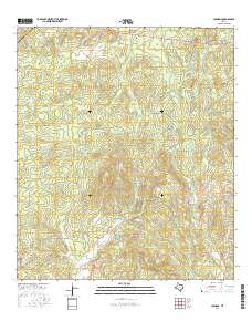 Carmona 2016 topographic map thumbnail