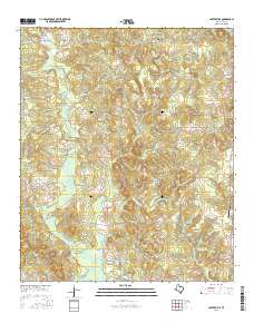 Carterville 2016 topographic map thumbnail