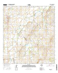 Catarina 2016 topographic map thumbnail