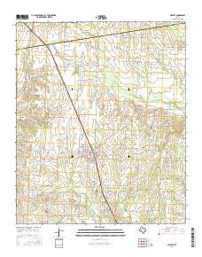 Celeste 2016 topographic map thumbnail