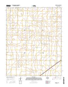 Chamberlin 2016 topographic map thumbnail