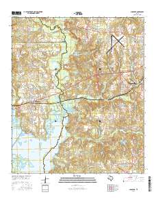 Chandler 2016 topographic map thumbnail