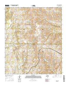 Chapin 2016 topographic map thumbnail