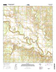 Charco 2016 topographic map thumbnail
