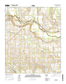 Charleston 2016 topographic map thumbnail