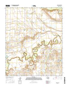 Charlie 2016 topographic map thumbnail
