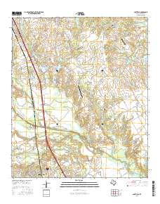 Chatfield 2016 topographic map thumbnail
