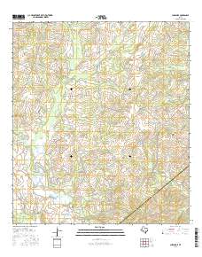 Cheapside 2016 topographic map thumbnail