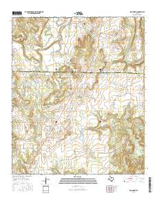 Ivan North 2016 topographic map thumbnail
