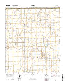 Jackson Hill 2016 topographic map thumbnail