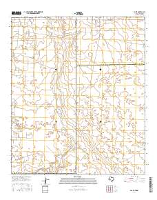 Jal SE 2016 topographic map thumbnail