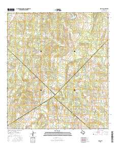 Jeddo 2016 topographic map thumbnail