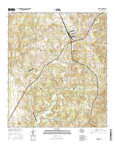 Jewett 2016 topographic map thumbnail
