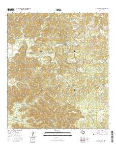 Jo Jan Van Camp 2016 topographic map thumbnail