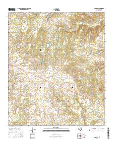 Johnsville 2016 topographic map thumbnail
