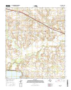 Jolly 2016 topographic map thumbnail