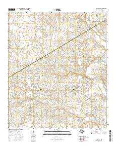 Jonesboro 2016 topographic map thumbnail