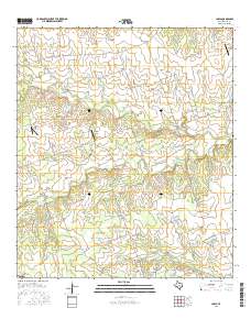 Joppa 2016 topographic map thumbnail