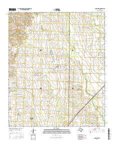 Josephine 2016 topographic map thumbnail