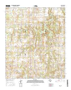 Joy 2016 topographic map thumbnail