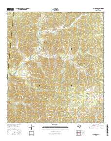 Joy Hollow 2016 topographic map thumbnail