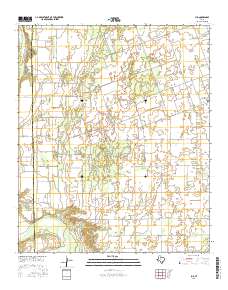 Jud 2016 topographic map thumbnail