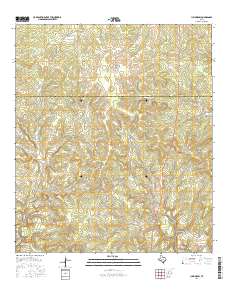 Julio Draw 2016 topographic map thumbnail