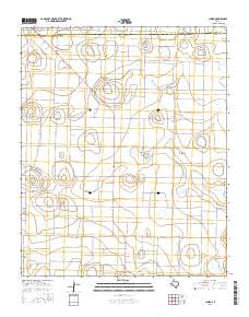 Jumbo 2016 topographic map thumbnail