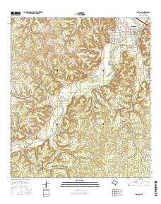 Junction 2016 topographic map thumbnail