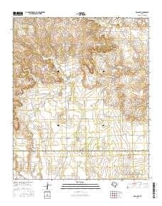 Kalgary 2016 topographic map thumbnail