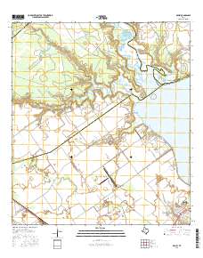 Kamey 2016 topographic map thumbnail