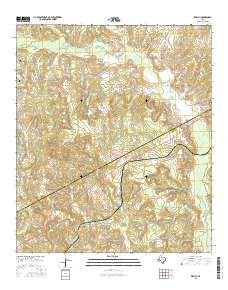 Keechi 2016 topographic map thumbnail